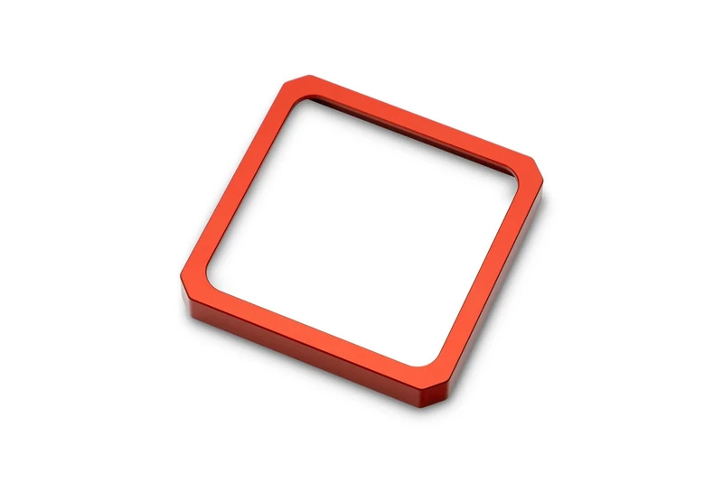 Cadre de Waterblock CPU Ekwb EK-Quantum Magnitude Accent sTRX4 (Rouge)
