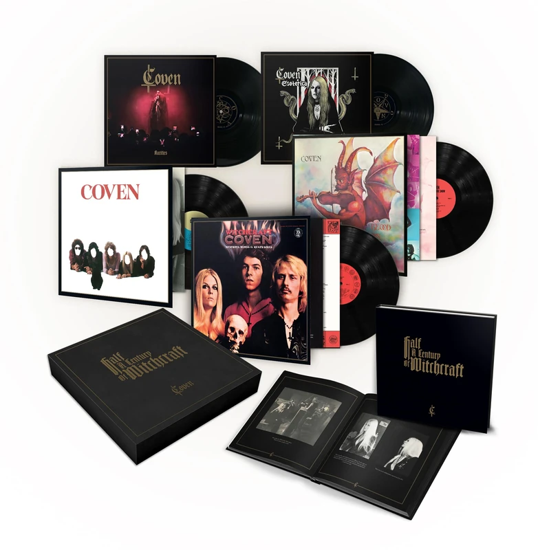Half A Century Of Witchcraft [VINYL] - Image 1