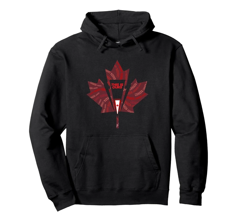 Canada Gold-Cup Editions Pullover Hoodie