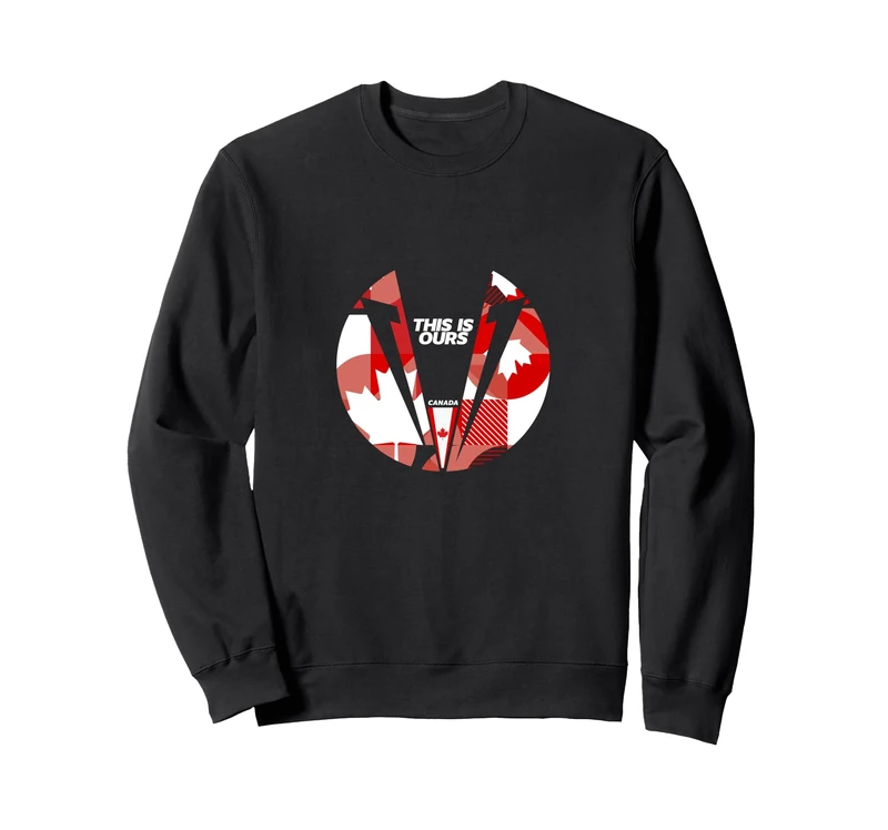 Canada Gold-Cup Editions Sweatshirt