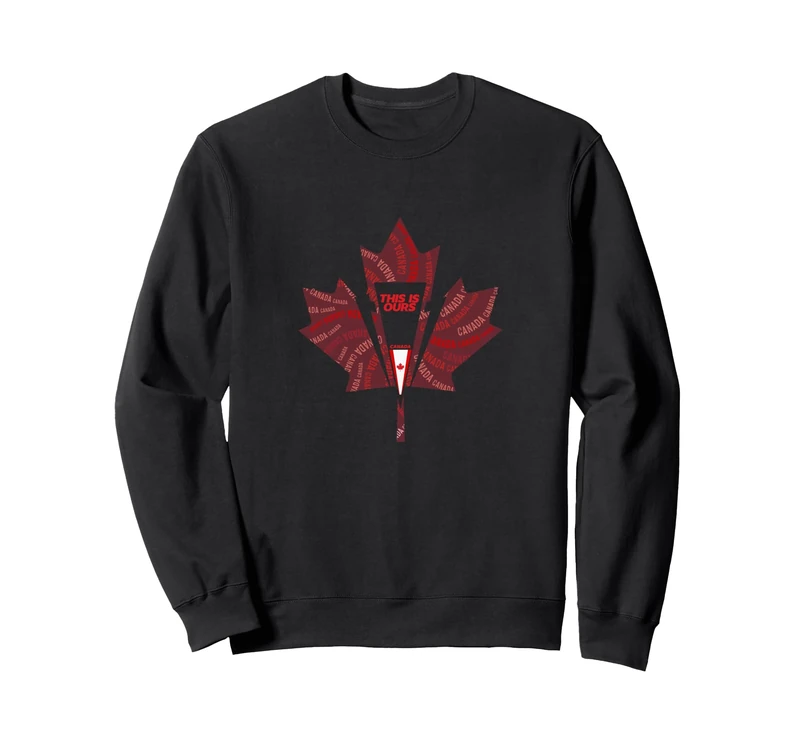 Canada Gold-Cup Editions Sweatshirt
