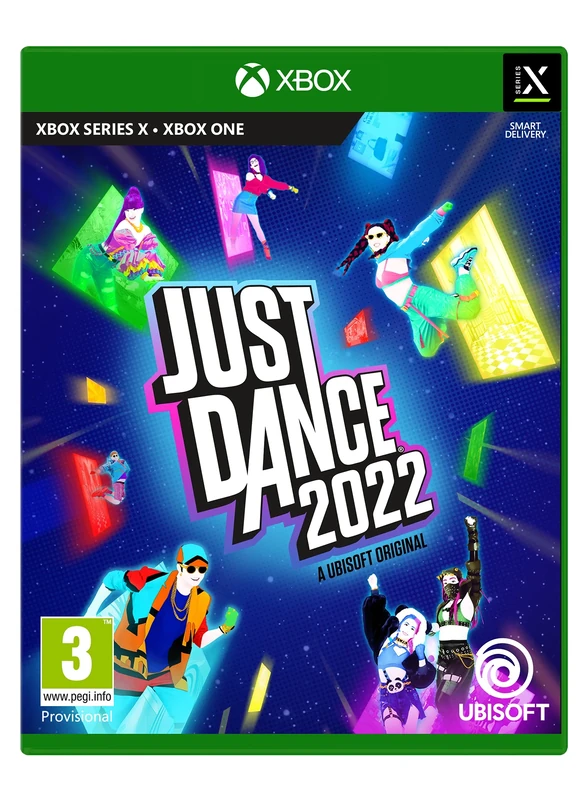 Just Dance 2022 - XBOX ONE & XBOX SX