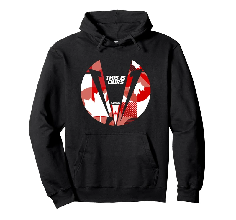 Canada Gold-Cup Editions Pullover Hoodie