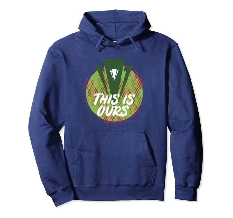 Seattle Sounders - Concacaf Champions League Pullover Hoodie