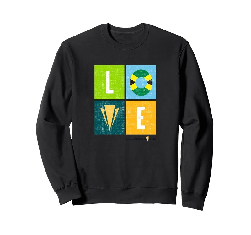 Jamaica Gold-Cup Editions Sweatshirt