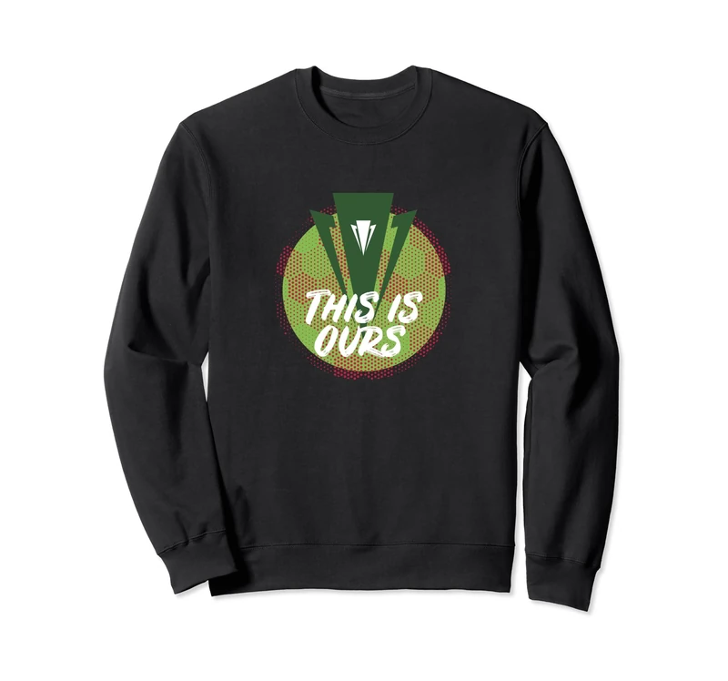 Seattle Sounders - Concacaf Champions League Sweatshirt
