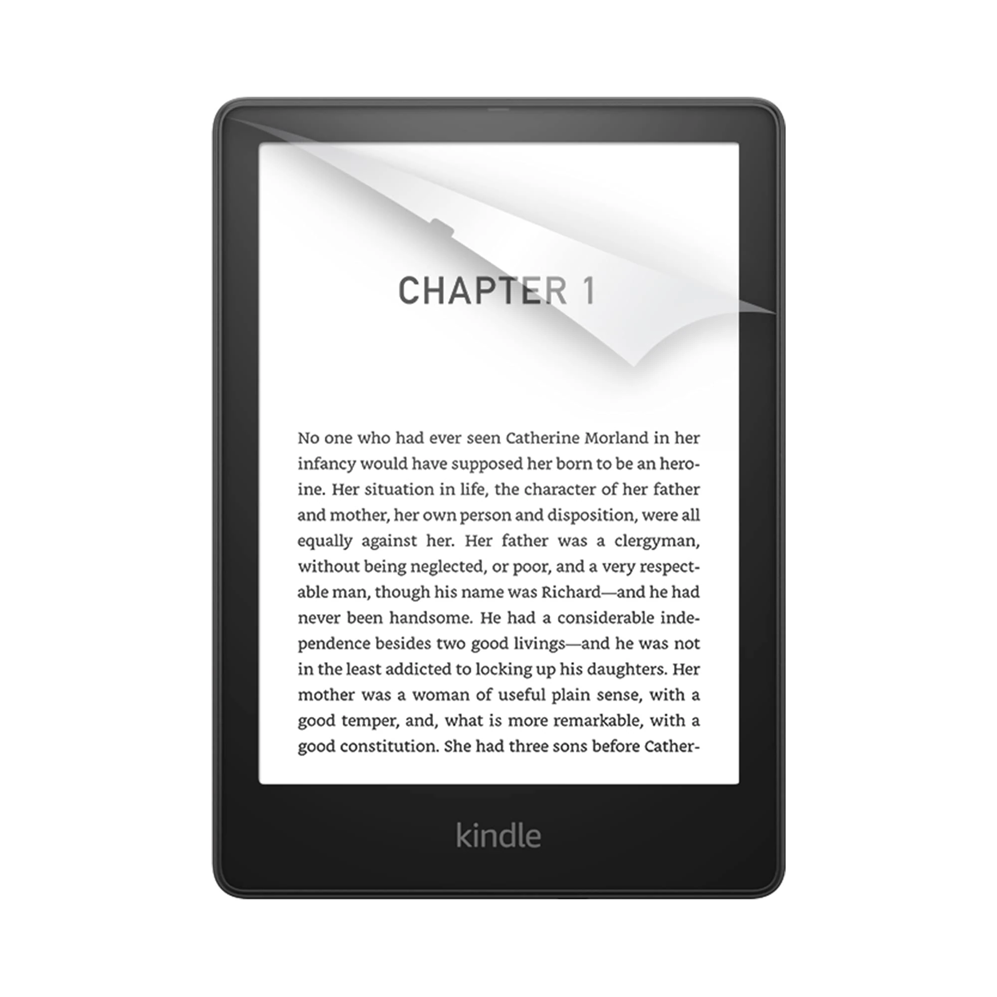 NuPro Screen Protector for Kindle Paperwhite Signature Edition 11th generation (2021 release)