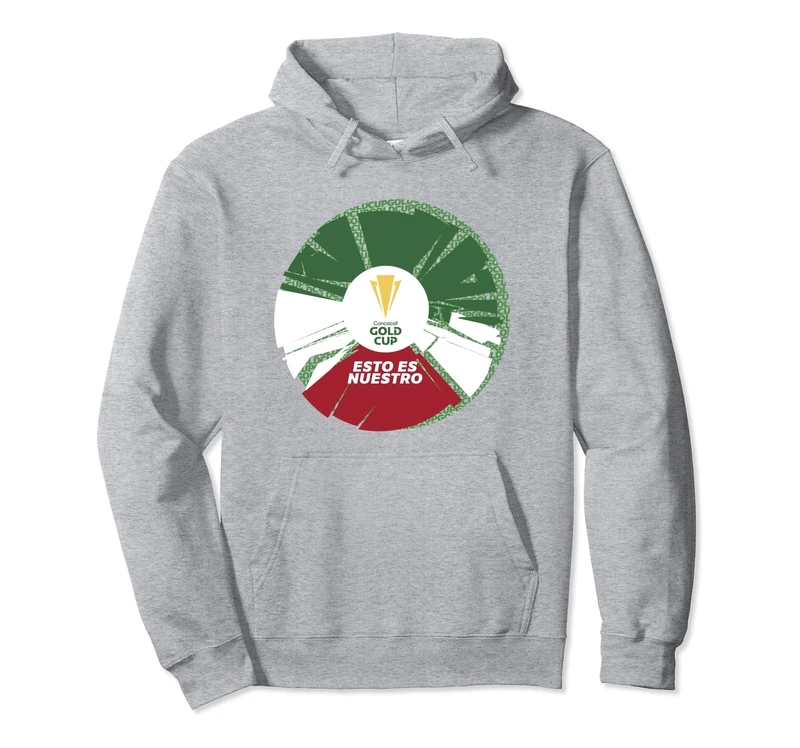 Seattle Sounders - Concacaf Champions League Pullover Hoodie