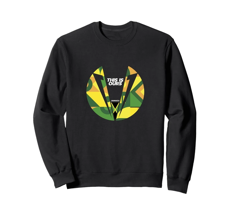 Jamaica Gold-Cup Editions Sweatshirt