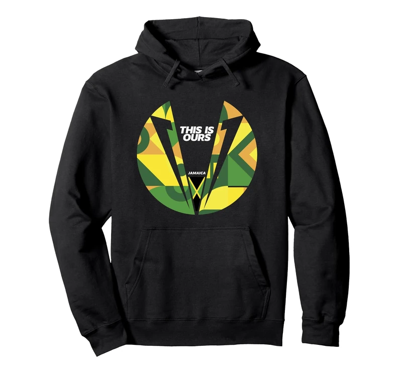 Jamaica Gold-Cup Editions Pullover Hoodie