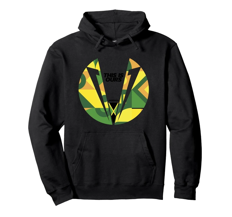 Jamaica Gold-Cup Editions Pullover Hoodie