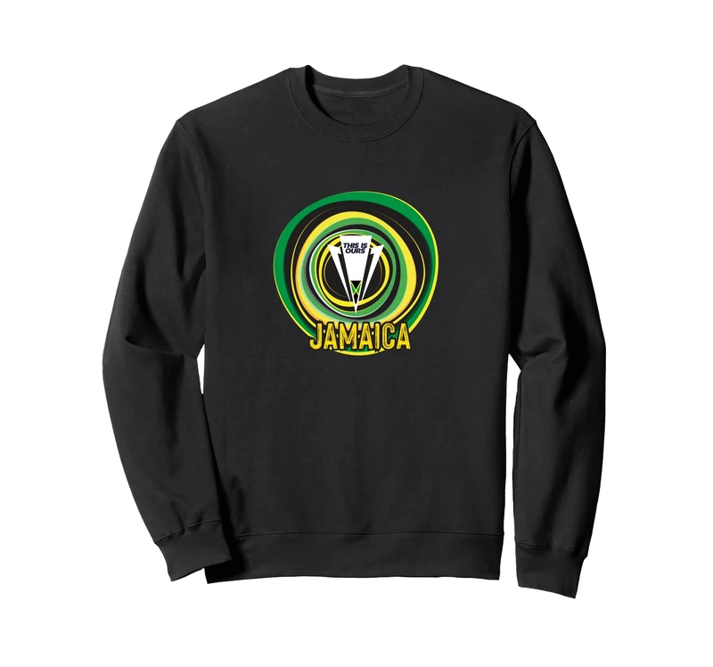 Jamaica Gold-Cup Editions Sweatshirt