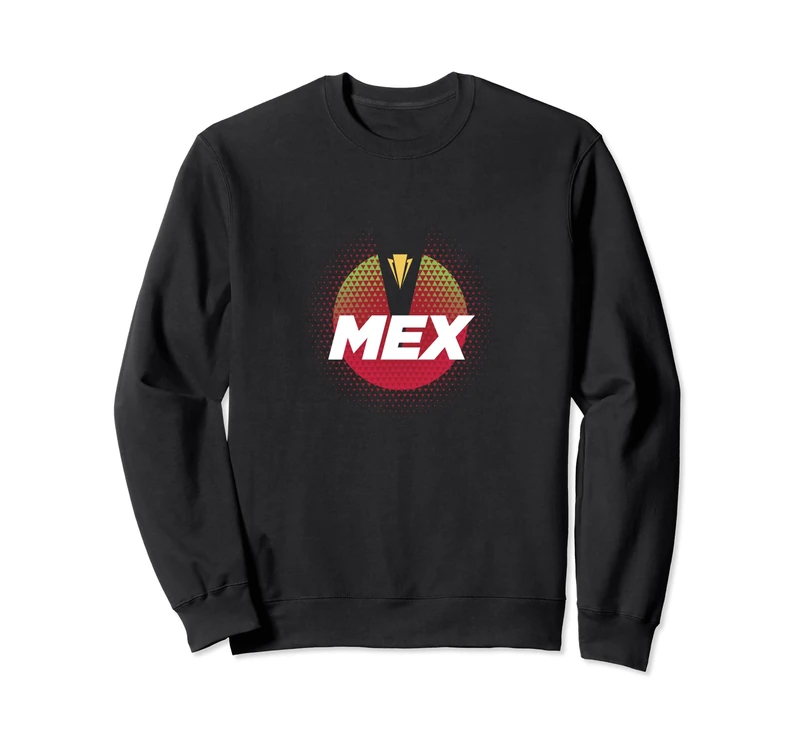 Mexico Gold Cup Editions Sweatshirt