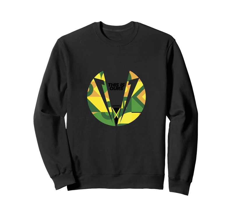 Jamaica Gold-Cup Editions Sweatshirt
