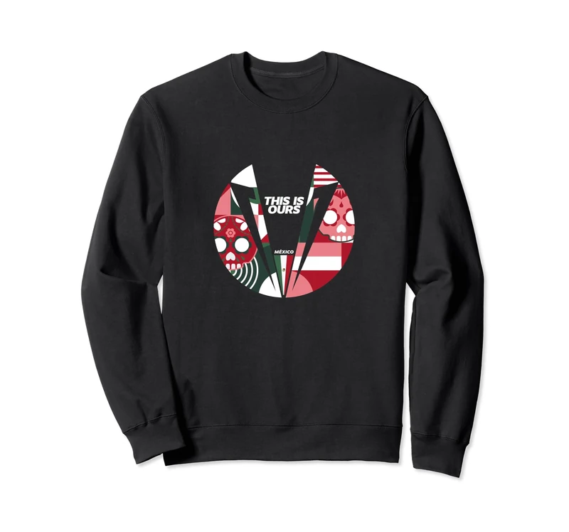 Mexico Gold Cup Editions Sweatshirt