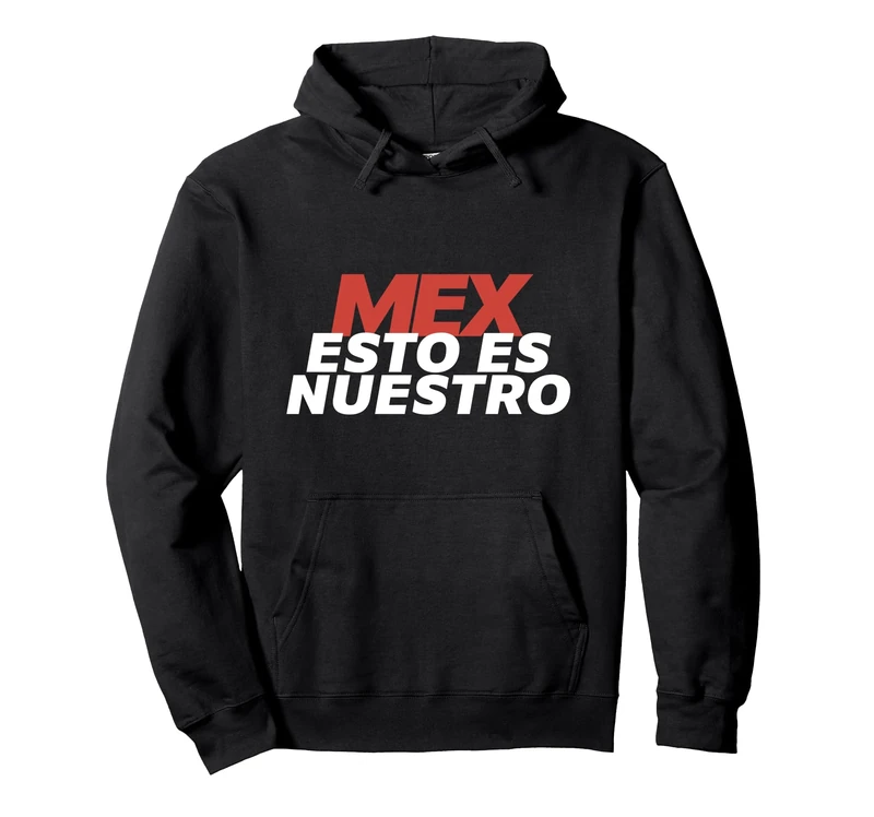 Mexico Gold-Cup Editions Pullover Hoodie