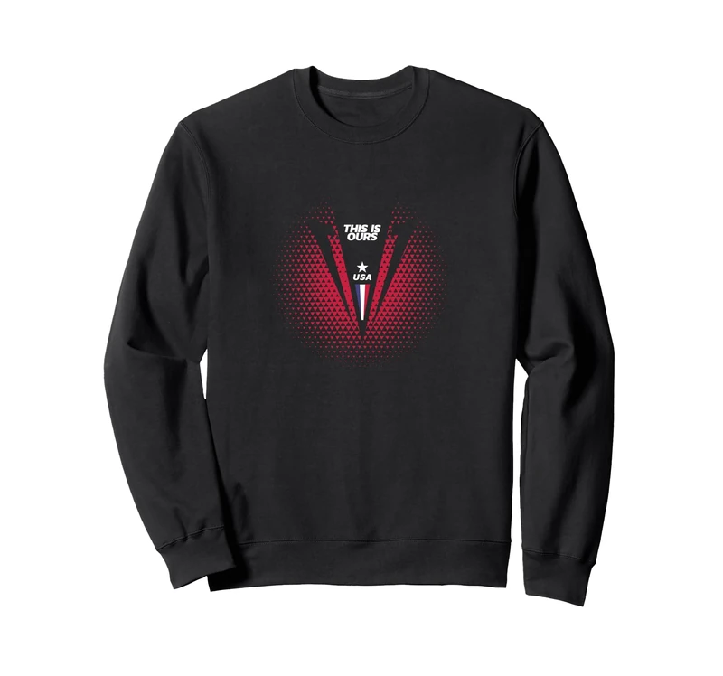 USA Gold-Cup Editions Sweatshirt