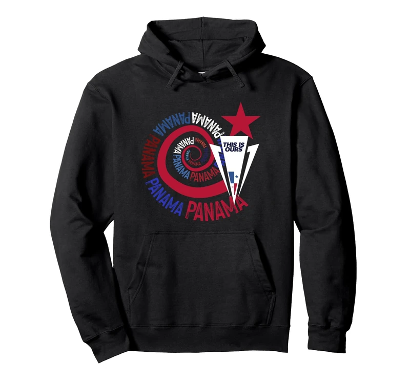 Panama Gold-Cup Editions Pullover Hoodie