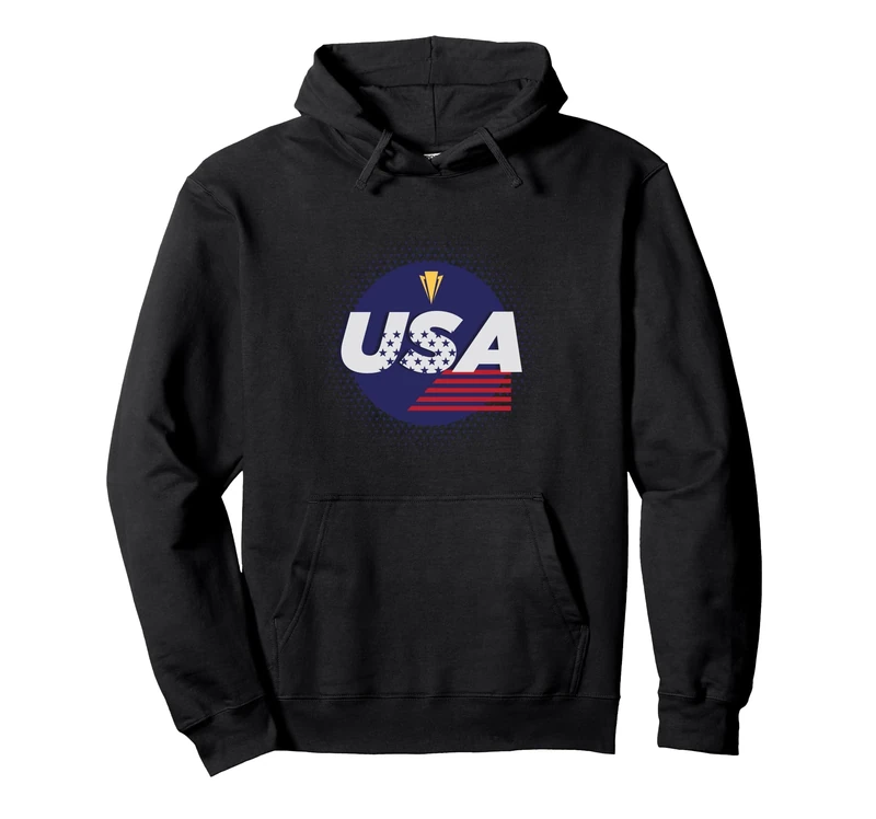 USA Gold-Cup Editions Pullover Hoodie