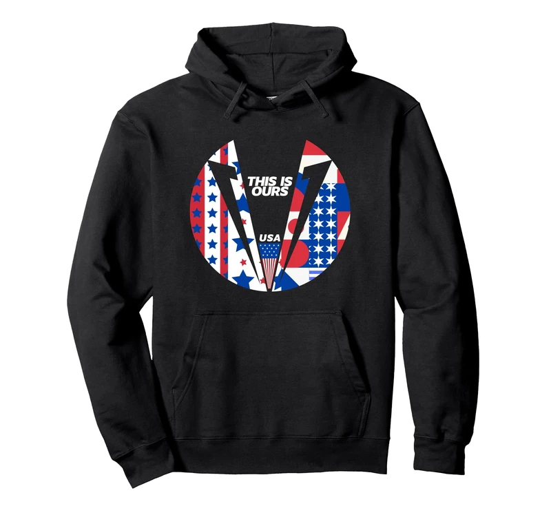 USA Gold-Cup Editions Pullover Hoodie