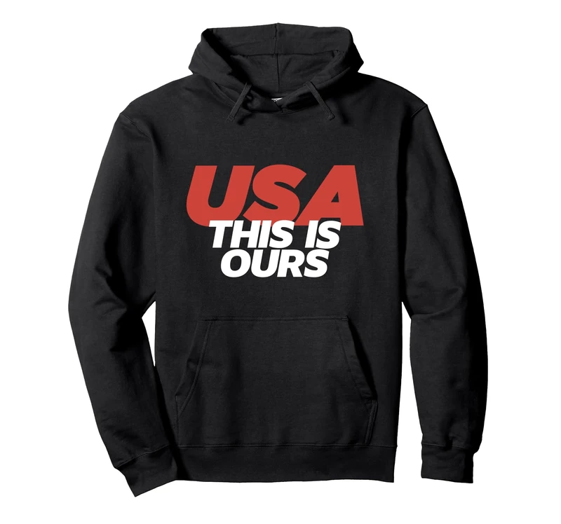USA Gold-Cup Editions Pullover Hoodie
