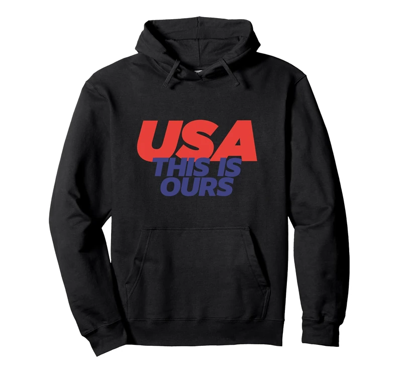 USA Gold-Cup Editions Pullover Hoodie