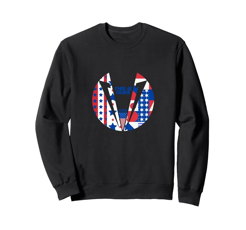 USA Gold-Cup Editions Sweatshirt