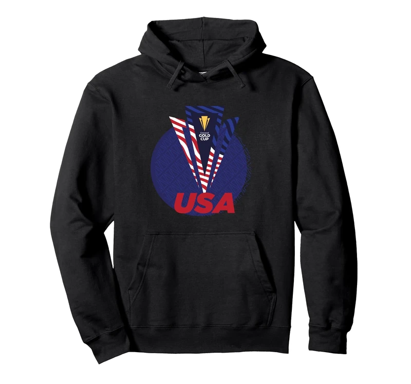 USA Gold-Cup Editions Pullover Hoodie
