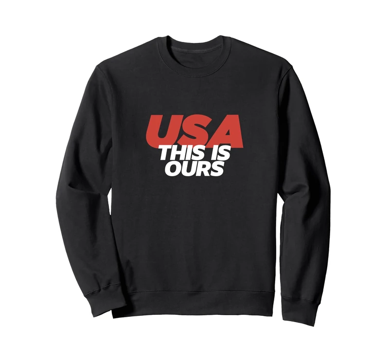 USA Gold-Cup Editions Sweatshirt