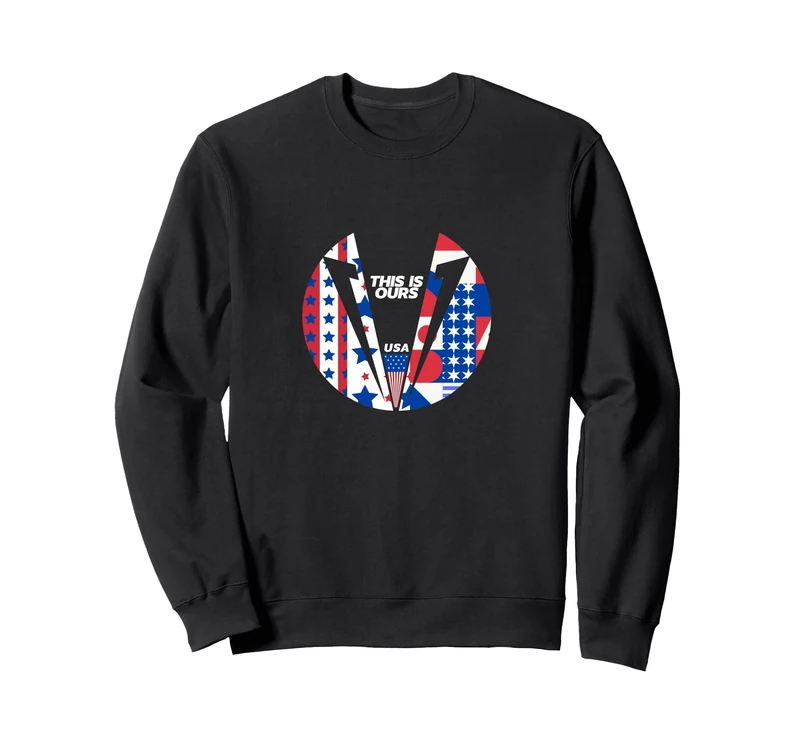 USA Gold-Cup Editions Sweatshirt