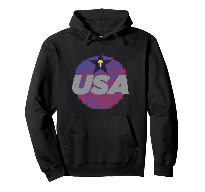 USA Gold-Cup Editions Pullover Hoodie