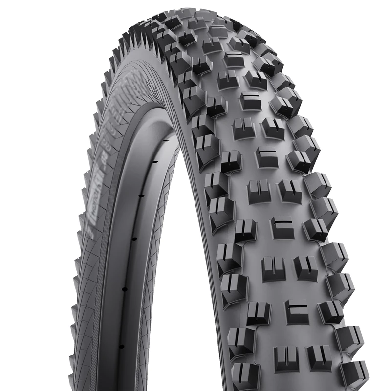 WTB Vigilante 29” x 2.6” Mountain Bike Tire - Front Tire - Aggressive Trail & Enduro - Dual DNA Compound, Tubeless Ready Light/Tough Casing - TriTec E25 Tire - SG2 Puncture Protection