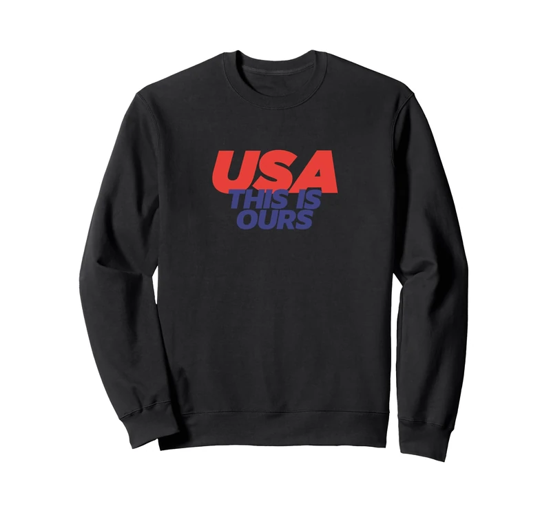 USA Gold-Cup Editions Sweatshirt