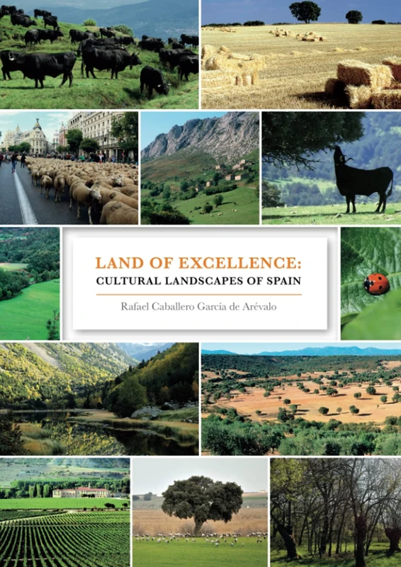 Land of excellence: cultural landscapes of Spain