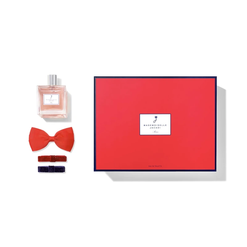 JACADI Mademoiselle EDT 100+Clips