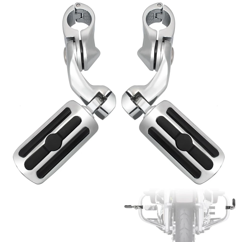 FOVPLUE 1.25" Highway pegs