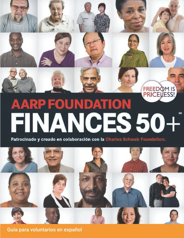 AARP Finances 50+ Guia para voluntarios en Español - Image 1