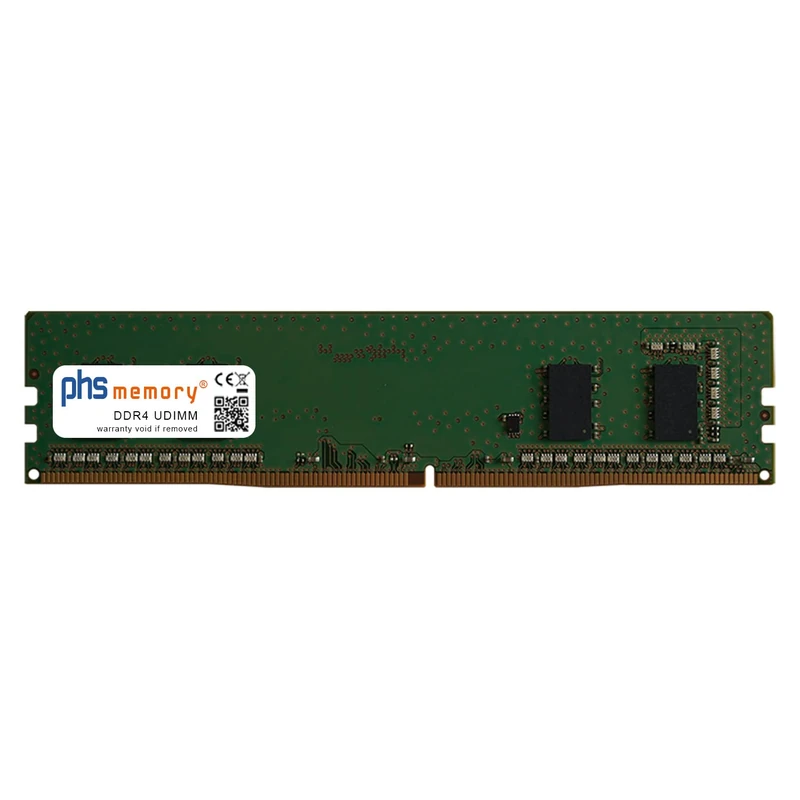 PHS-memory 4 GB RAM Memory Module for Lenovo V50t Gen 2 13IOB (11QE) DDR4 UDIMM 3200 MHz PC4-25600-U
