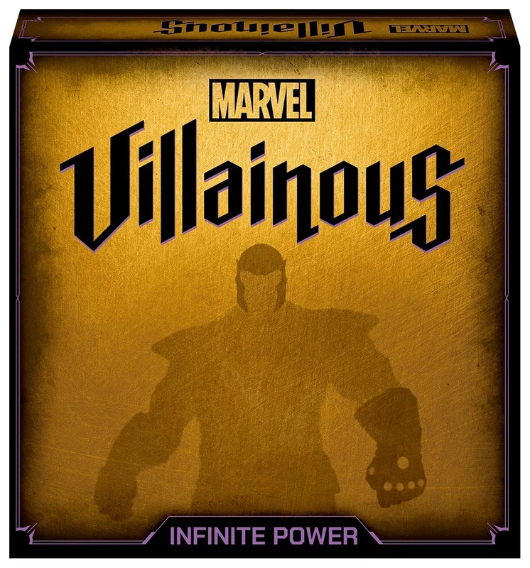 Ravensburger Marvel Villainous Board Game - Italian Edition
