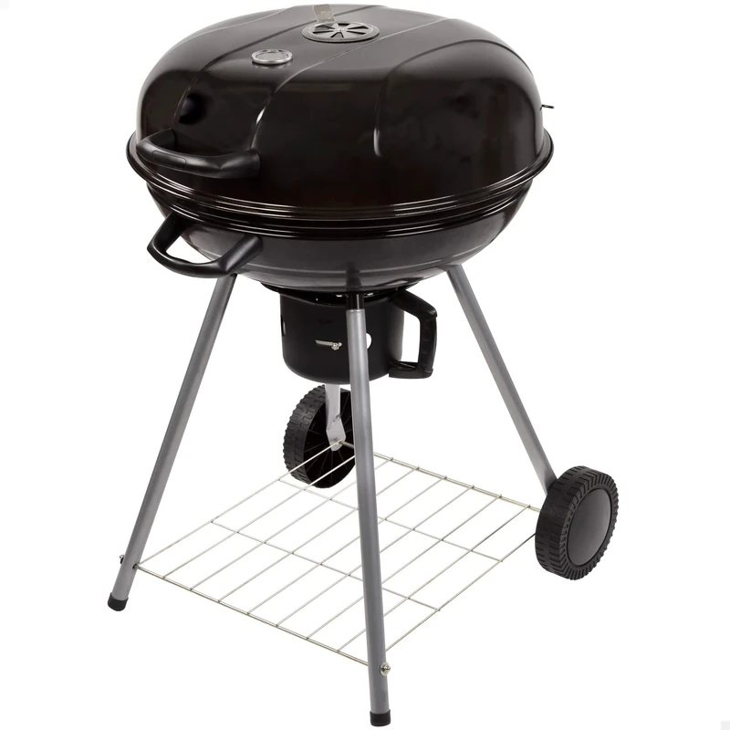 AKTIVE 52803 – Round Charcoal Barbecue with Lid