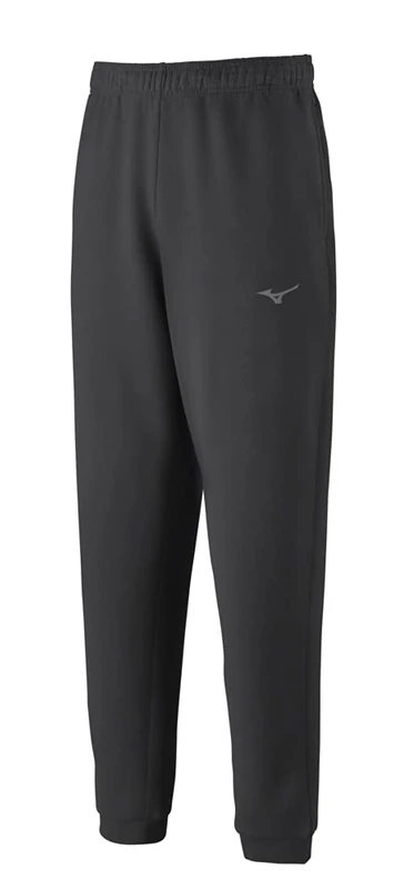 Mizuno Challenger Sweatpant, Black, Large - Image 1