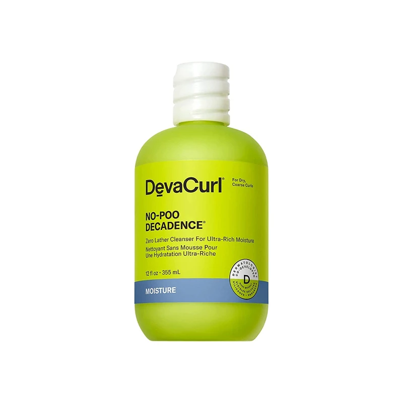 DevaCurl No-Poo Decadense For Unisex 12 oz Cleanser
