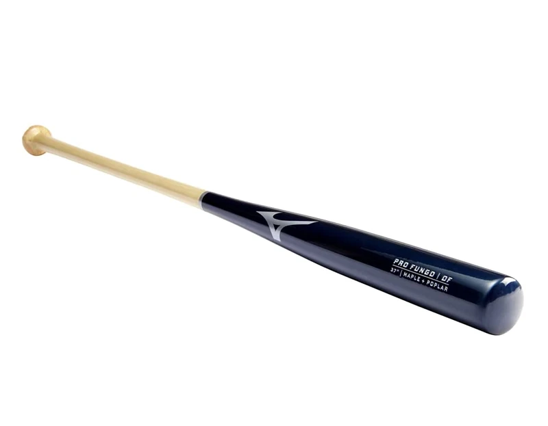 Mizuno Pro Fungo Bat, Navy, 37 inch