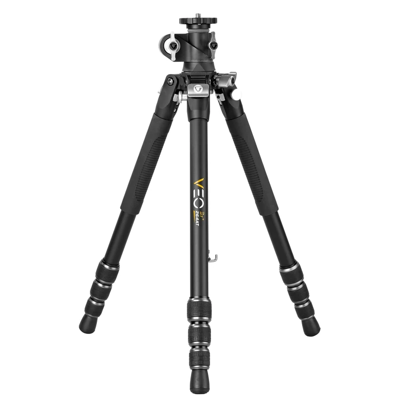 Vanguard VEO 3T+ 264AT Versatile Aluminium Travel Tripod – 15kg Load Capacity