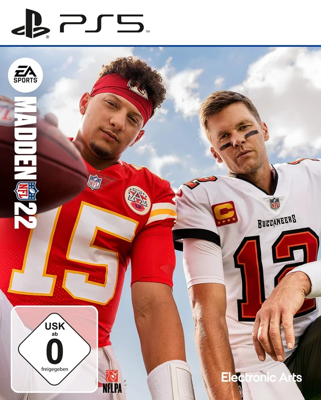 MADDEN NFL 22 - [Playstation 5]