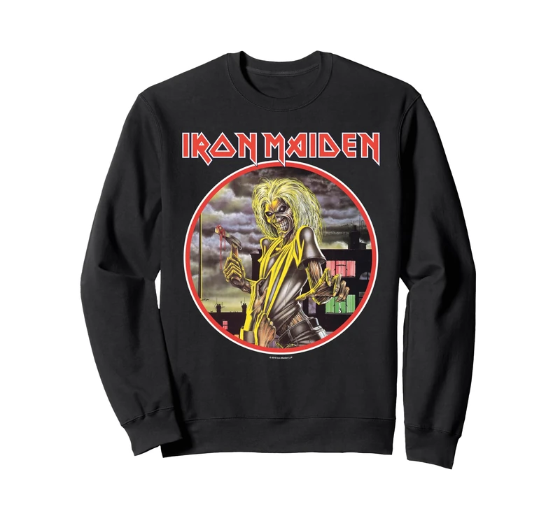 Iron Maiden Sweatshirt