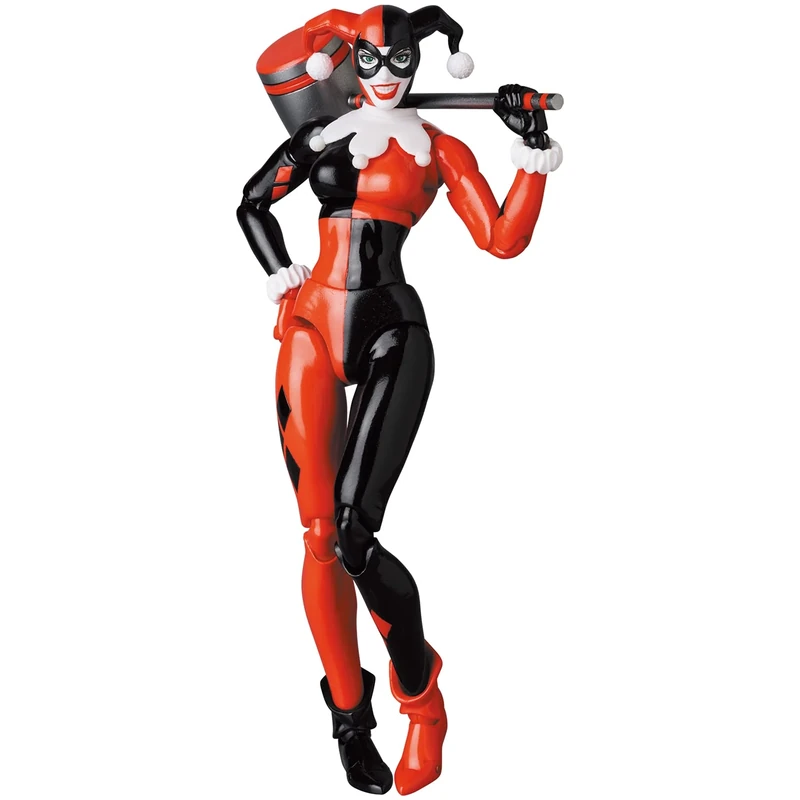 Medicom Toy Batman Hush MAF EX Harley Quinn 15cm Figure