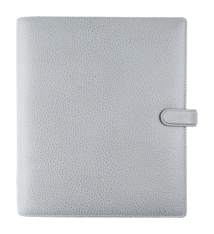 A5 Finsbury Slate Grey Organiser