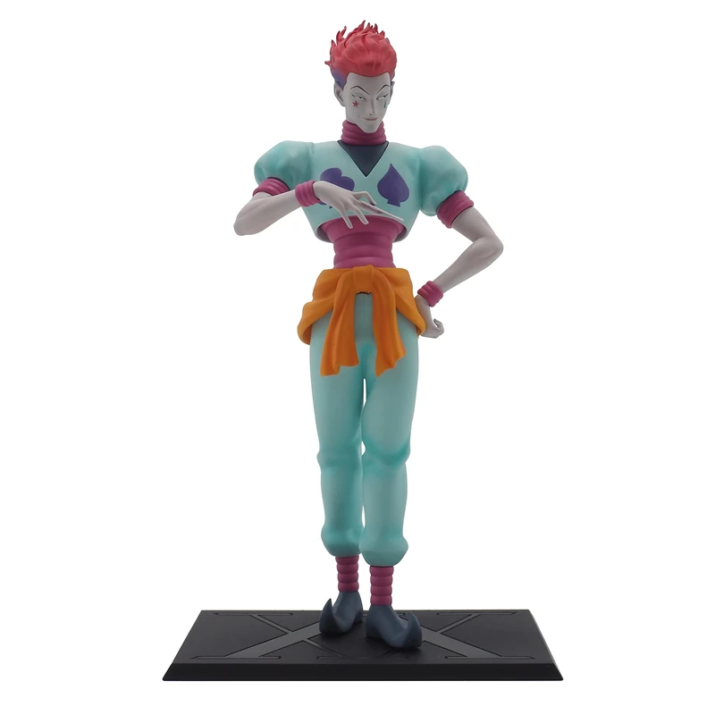 ABYstyle Hunter X Hunter Hisoka AbyStyle Studio Figure - Image 1
