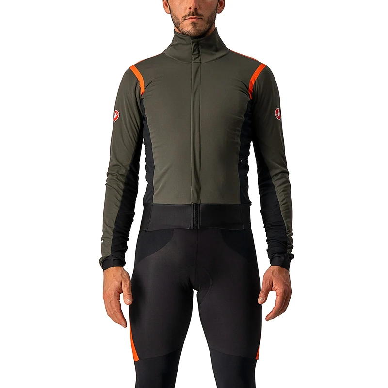 CASTELLI Alpha Ros 2 Men's Sports Jacket